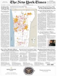 The New York Times 11.3.2023