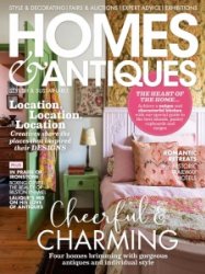 Homes & Antiques - 02.2024