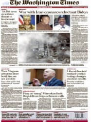 The Washington Times 01.30.2024