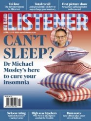 New Zealand Listener - 04.13.2024