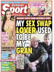 Sunday Sport - 14.04.2024