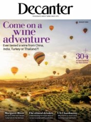 Decanter UK - 08.2024