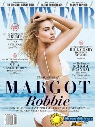 Vanity Fair USA - August 2016