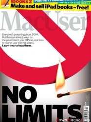 MacUser - 3 February 2012