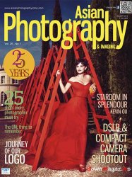 Asian Photography - January 2013