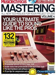 MusicTech Focus: Mastering Volume 4