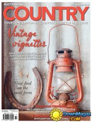 Australian Country - September 2013