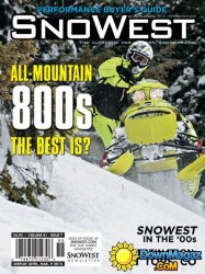 SnoWest - December 2014