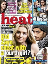 Heat UK - 11 April 2015