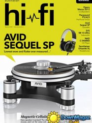 Australian HiFi - May-June 2015