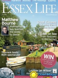 Essex Life UK - July 2015