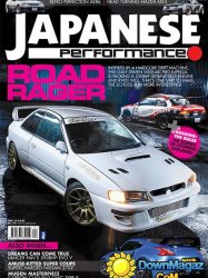 Japanese Performance UK - December 2015