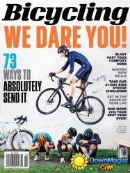 Bicycling USA - January - February 2016