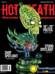 HotBreath - February-March 2016