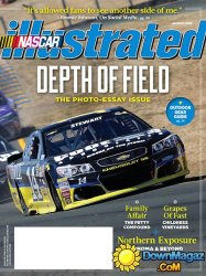 NASCAR Illustrated - August 2016