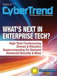 CyberTrend - October 2016