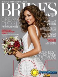 Brides USA - December 2016 - January 2017