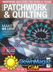 Patchwork & Quilting - 02.2017