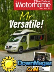 iMotorhome NZ - 03.2017