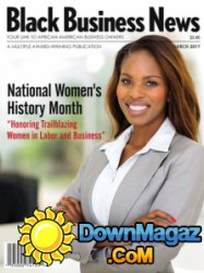 Black Business News - 03.2017