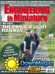 Engineering In Miniature - 06.2017