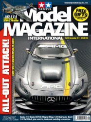 Tamiya Model Magazine International - 12.2017