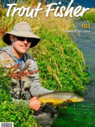 NZ Trout Fisher - Summer 2017/2018