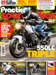 Practical Sportsbikes - 07.2018