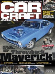 Car Craft - 09.2018