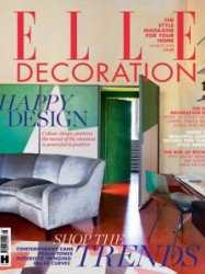 Elle Decoration UK - 08.2018