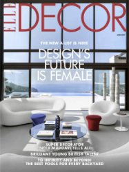 Elle Decor USA - 06.2019