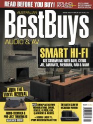 Best Buys – Audio & AV - Is. 1 2020