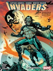 Invaders Vol. 1 – War Ghosts (TPB)