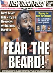 New York Post - 01.16.2021