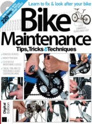 Bike Maintenance Tips Tricks and Techniques - 9th Ed. 2021