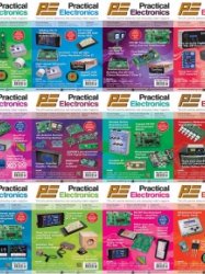 Practical Electronics - 2021 Full Year