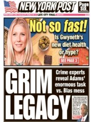 New York Post - 01.03.2022