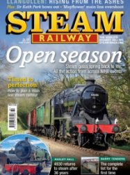 Steam Railway - 05.27.2022