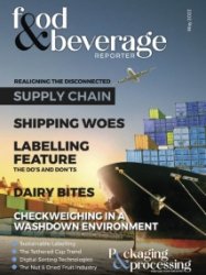 Food & Beverage Reporter - 05.2022