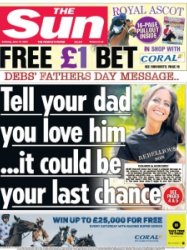 The Sun UK - 18.06.2022