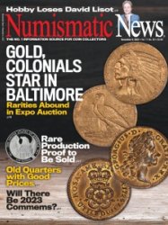 Numismatic News - 11.8.2022