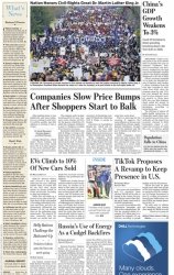 The Wall Street Journal 01.17 2023