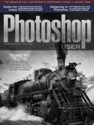 Photoshop User  - 08.2023