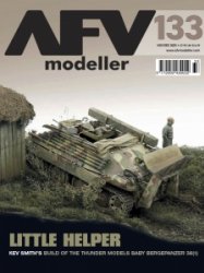 Meng AFV Modeller - 11/12 2023