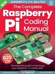 The Complete Raspberry Pi Coding Manual 21th Ed 2024