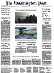 The Washington Post 05.22.2024