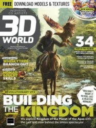 3D World UK - Is. 314 2024