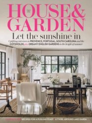 House & Garden UK - 08.2024