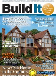 Build It + Home Improvement - November 2016