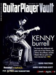 Guitar Player Vault - November 2012